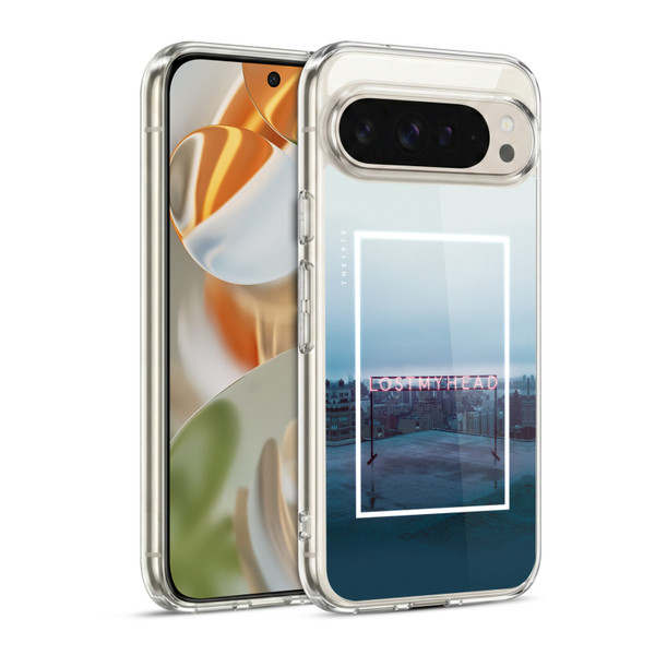 The 1975 Songs Lost My Head Soft Gel Case for Google Pixel 9 / Pixel 9 Pro