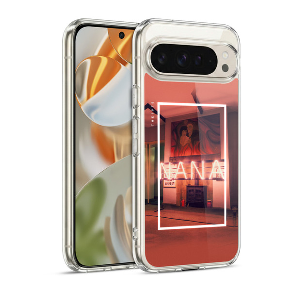 The 1975 Songs Nana Soft Gel Case for Google Pixel 9 / Pixel 9 Pro