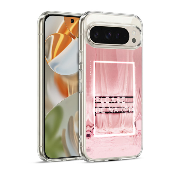 The 1975 Songs Please Be Naked Soft Gel Case for Google Pixel 9 / Pixel 9 Pro