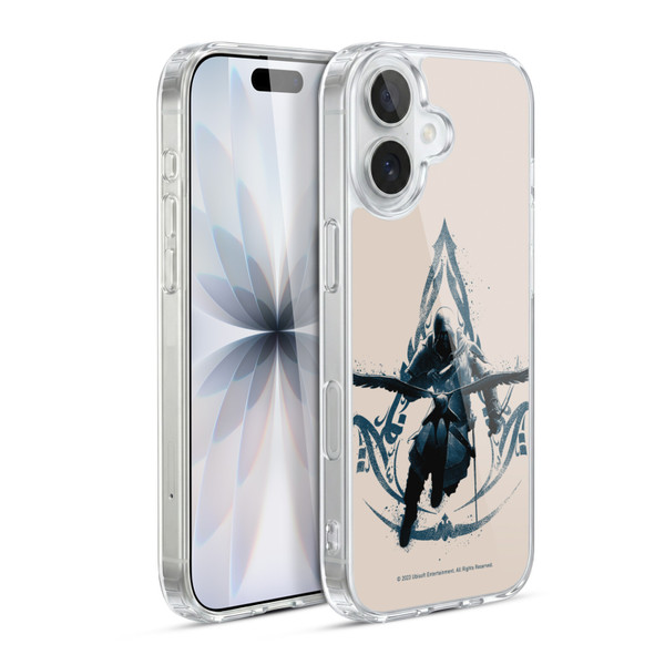 Assassin's Creed Mirage Graphics Basim Soft Gel Case for Apple iPhone 17