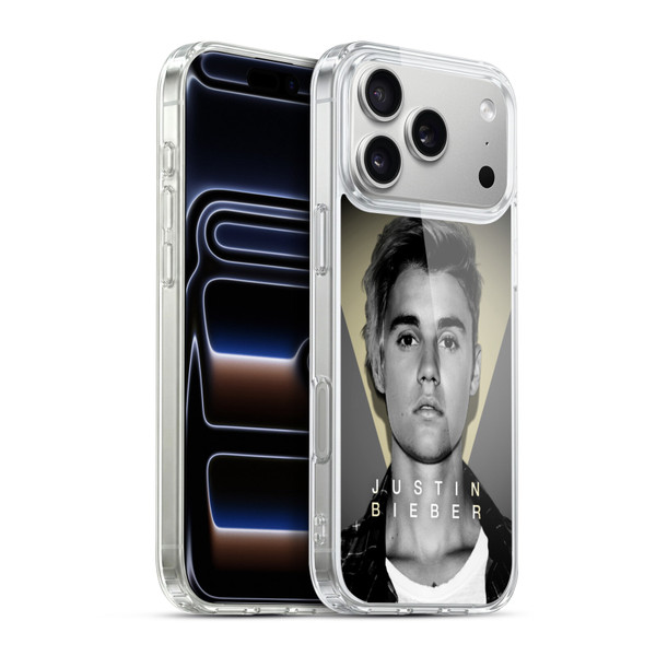 Justin Bieber Purpose B&w What Do You Mean Shot Soft Gel Case for Apple iPhone 17 Pro Max