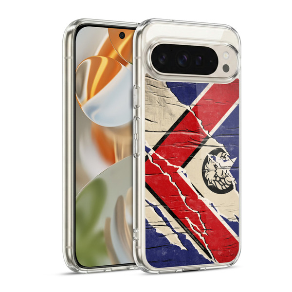 Far Cry 6 Graphics Anton Yara Flag Soft Gel Case for Google Pixel 9 / Pixel 9 Pro