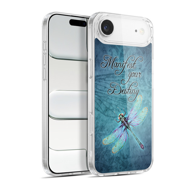 Brigid Ashwood Inspirational Dragonfly Soft Gel Case for Apple iPhone 17 Air