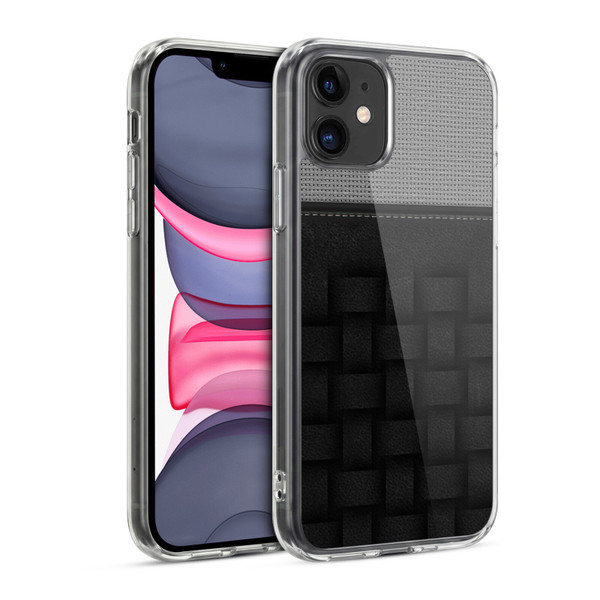 Alyn Spiller Luxury Charcoal Soft Gel Case for Apple iPhone 11