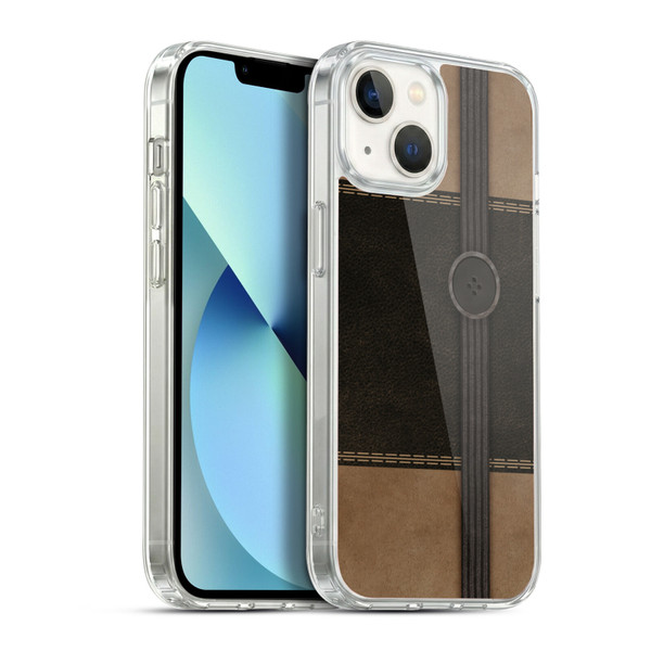 Alyn Spiller Luxury Strap Soft Gel Case for Apple iPhone 13
