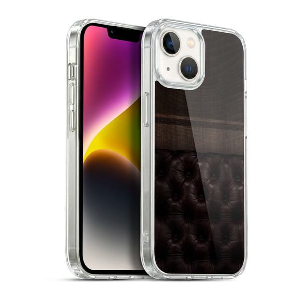 Alyn Spiller Luxury Weave Soft Gel Case for Apple iPhone 14