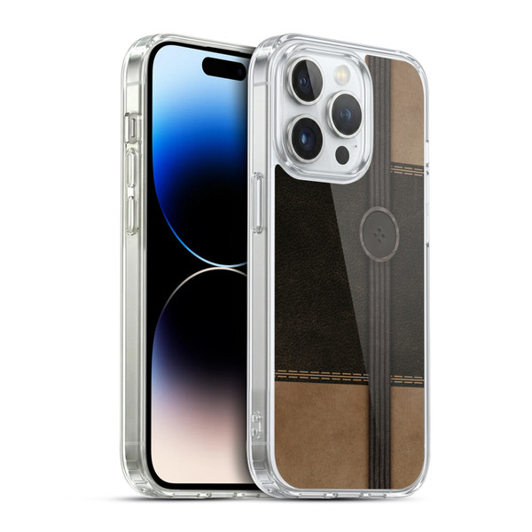 Alyn Spiller Luxury Strap Soft Gel Case for Apple iPhone 14 Pro & MagSafe