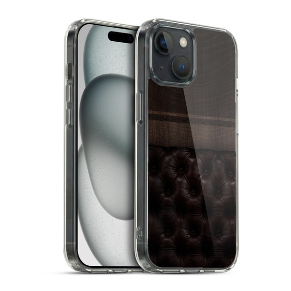 Alyn Spiller Luxury Weave Soft Gel Case for Apple iPhone 15 & MagSafe