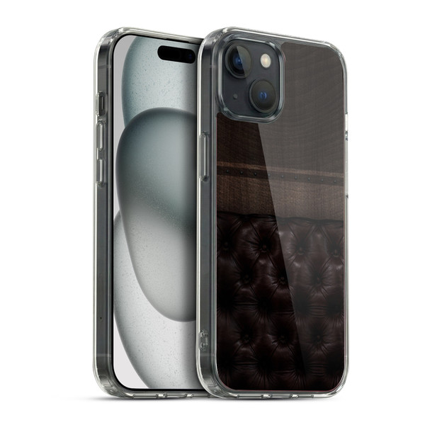 Alyn Spiller Luxury Weave Soft Gel Case for Apple iPhone 15 Plus & MagSafe