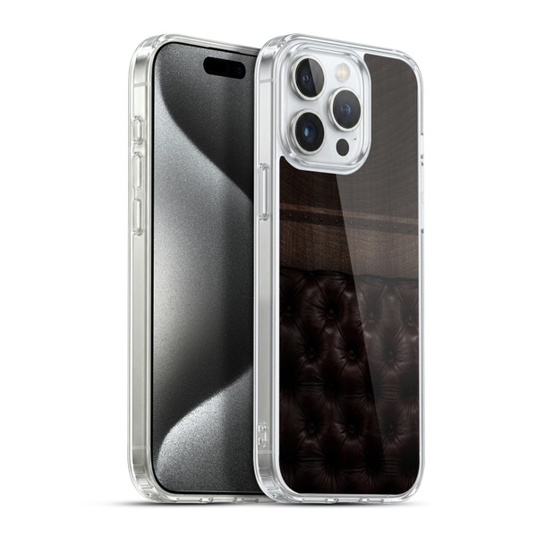 Alyn Spiller Luxury Weave Soft Gel Case for Apple iPhone 15 Pro Max & MagSafe