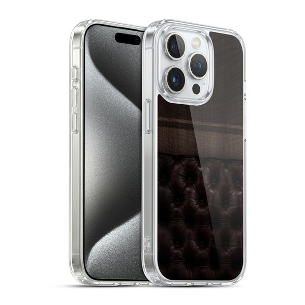 Alyn Spiller Luxury Weave Soft Gel Case for Apple iPhone 15 Pro & MagSafe