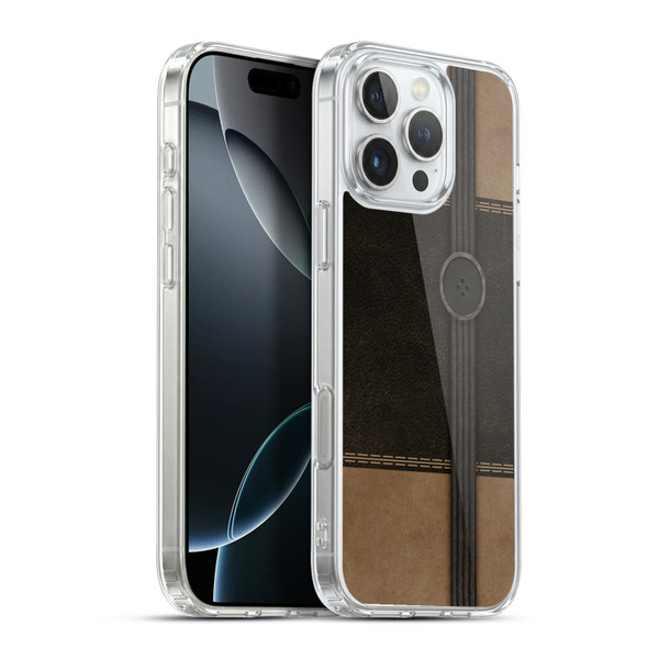 Alyn Spiller Luxury Strap Soft Gel Case for Apple iPhone 16 Pro Max & MagSafe