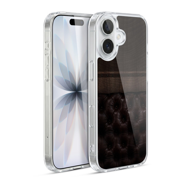 Alyn Spiller Luxury Weave Soft Gel Case for Apple iPhone 17