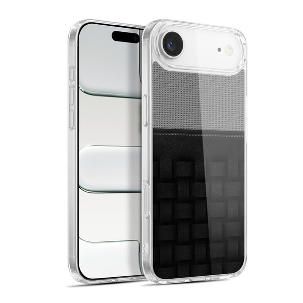 Alyn Spiller Luxury Charcoal Soft Gel Case for Apple iPhone 17 Air