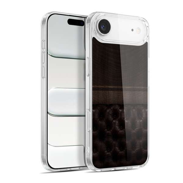 Alyn Spiller Luxury Weave Soft Gel Case for Apple iPhone 17 Air