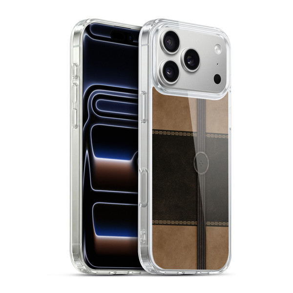 Alyn Spiller Luxury Strap Soft Gel Case for Apple iPhone 17 Pro Max