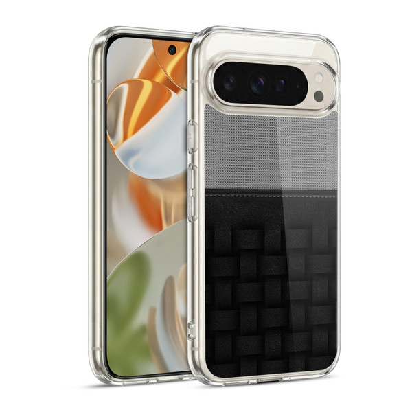 Alyn Spiller Luxury Charcoal Soft Gel Case for Google Pixel 9 / Pixel 9 Pro
