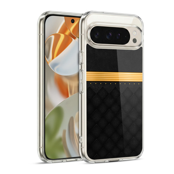 Alyn Spiller Luxury Gold Soft Gel Case for Google Pixel 9 / Pixel 9 Pro