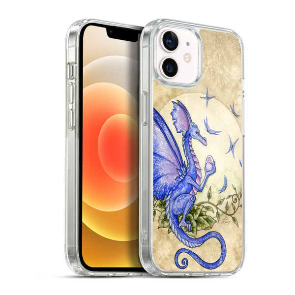 Amy Brown Mythical Possibilities Soft Gel Case for Apple iPhone 12 / iPhone 12 Pro & MagSafe