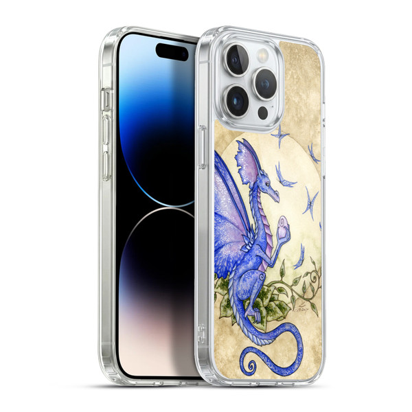 Amy Brown Mythical Possibilities Soft Gel Case for Apple iPhone 13 Pro Max & MagSafe