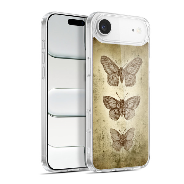 Brigid Ashwood Winged Things Specimens 1 Soft Gel Case for Apple iPhone 17 Air