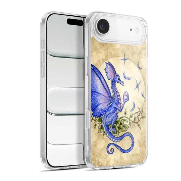 Amy Brown Mythical Possibilities Soft Gel Case for Apple iPhone 17 Air