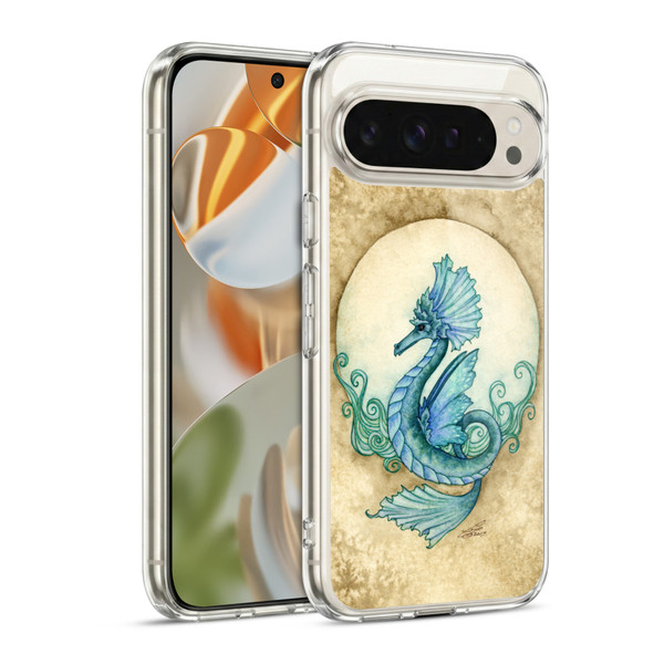 Amy Brown Mythical Water Element Soft Gel Case for Google Pixel 9 / Pixel 9 Pro