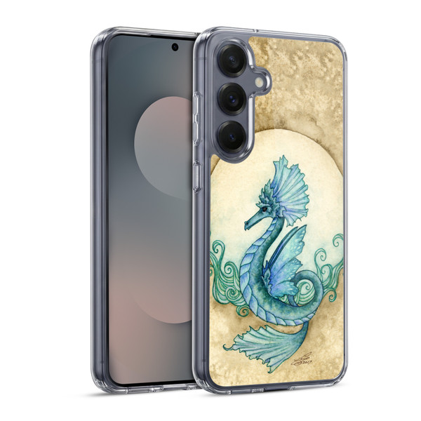 Amy Brown Mythical Water Element Soft Gel Case for Samsung Galaxy S25 & MagSafe
