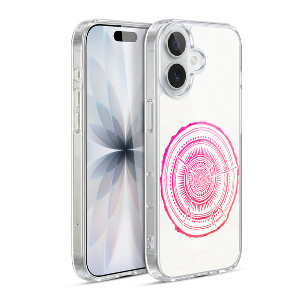 Cat Coquillette Nature Pink Quaking Soft Gel Case for Apple iPhone 17