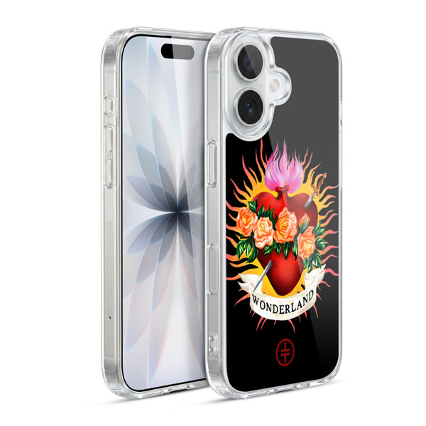 Take That Wonderland Heart Soft Gel Case for Apple iPhone 17