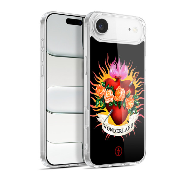 Take That Wonderland Heart Soft Gel Case for Apple iPhone 17 Air