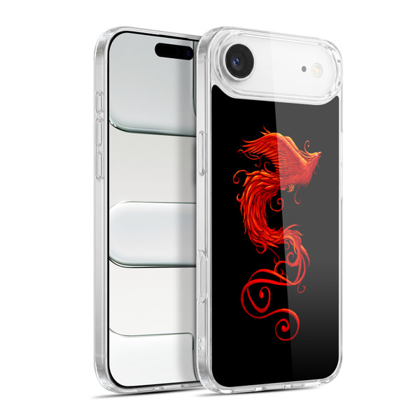Christos Karapanos Phoenix 2 Bird 2 Soft Gel Case for Apple iPhone 17 Air