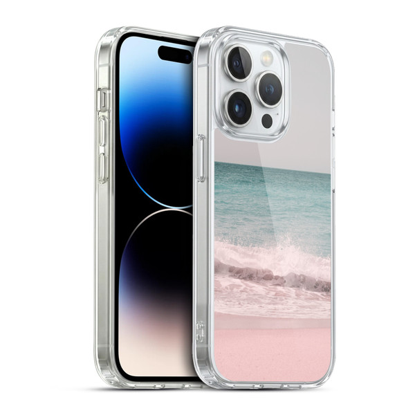 LebensArt Pastels Andalusien Soft Gel Case for Apple iPhone 13 Pro & MagSafe