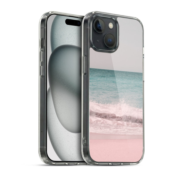 LebensArt Pastels Andalusien Soft Gel Case for Apple iPhone 15 & MagSafe
