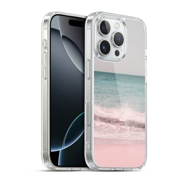 LebensArt Pastels Andalusien Soft Gel Case for Apple iPhone 16 Pro & MagSafe