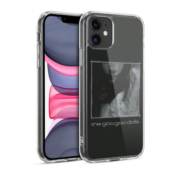 Goo Goo Dolls Graphics Throwback Gutterflower Tour Soft Gel Case for Apple iPhone 11