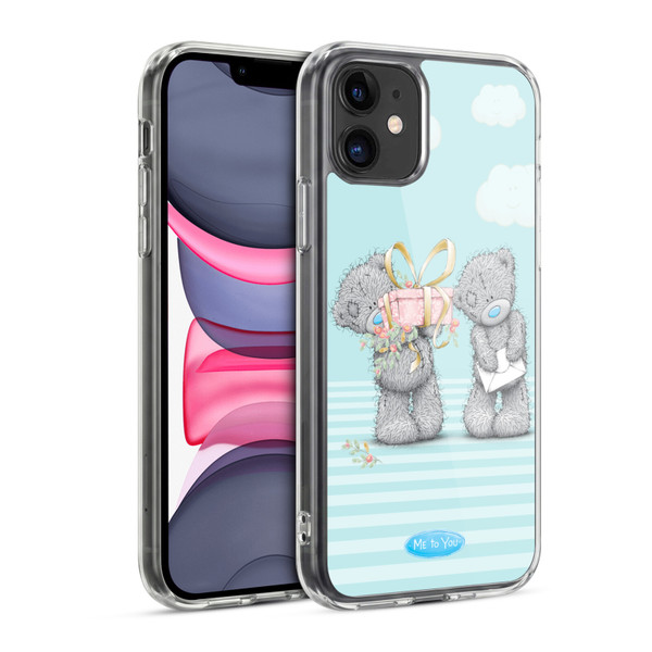 Me To You ALL About Love For You Soft Gel Case for Apple iPhone 11