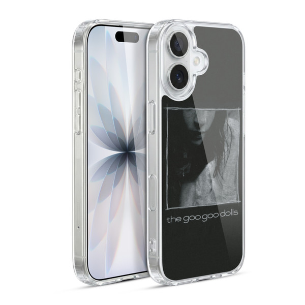 Goo Goo Dolls Graphics Throwback Gutterflower Tour Soft Gel Case for Apple iPhone 17
