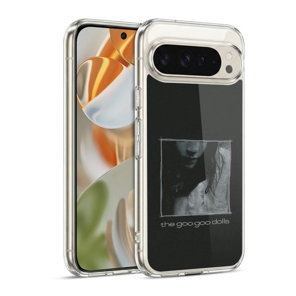 Goo Goo Dolls Graphics Throwback Gutterflower Tour Soft Gel Case for Google Pixel 9 / Pixel 9 Pro