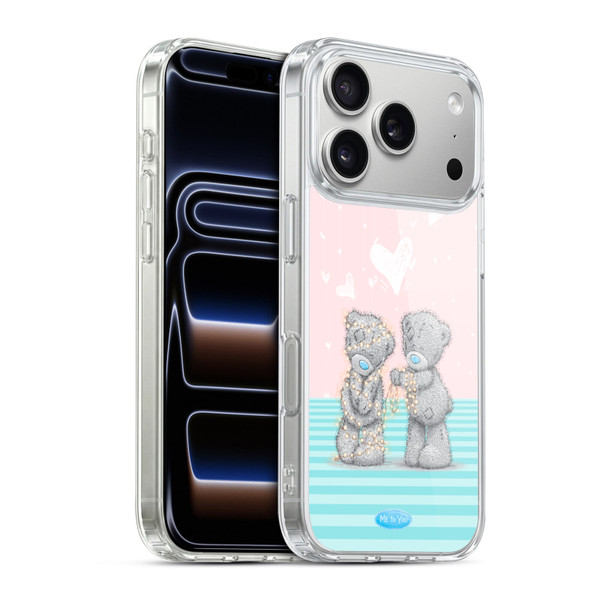 Me To You ALL About Love My Light Soft Gel Case for Apple iPhone 17 Pro