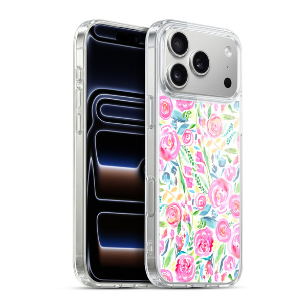 Ninola Floral Spring Days Soft Gel Case for Apple iPhone 17 Pro Max