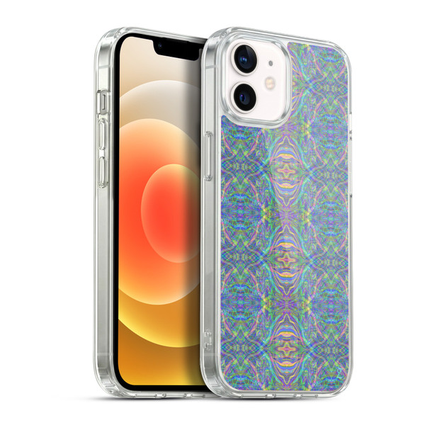 Suzan Lind Colours & Patterns Iridescence Soft Gel Case for Apple iPhone 12 / iPhone 12 Pro & MagSafe