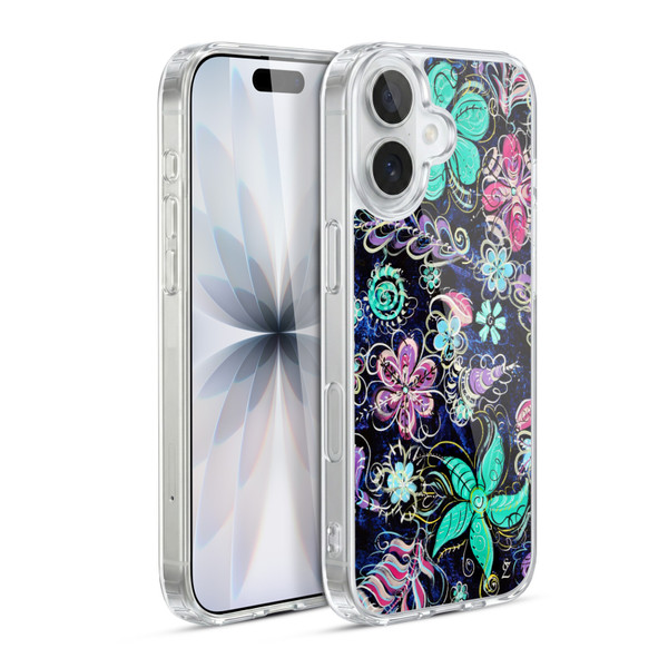 Suzan Lind Colours & Patterns Carnival Soft Gel Case for Apple iPhone 17