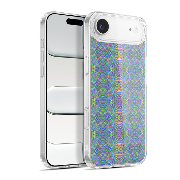 Suzan Lind Colours & Patterns Iridescence Soft Gel Case for Apple iPhone 17 Air