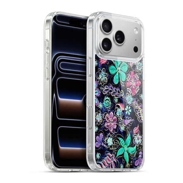 Suzan Lind Colours & Patterns Carnival Soft Gel Case for Apple iPhone 17 Pro Max