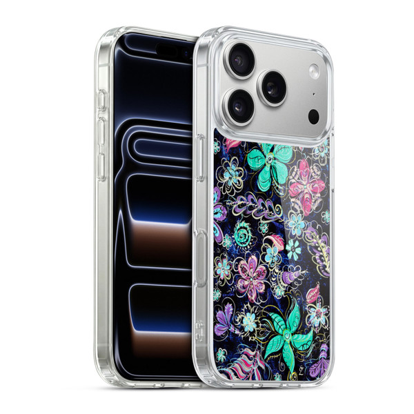 Suzan Lind Colours & Patterns Carnival Soft Gel Case for Apple iPhone 17 Pro