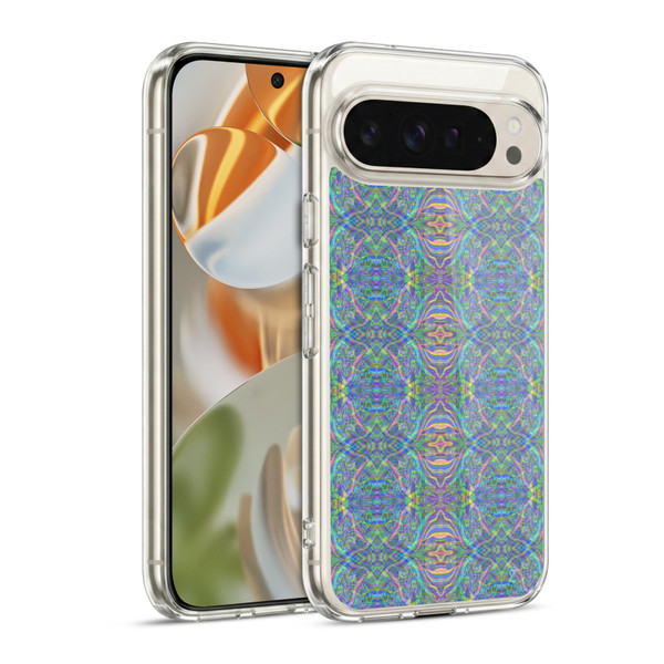 Suzan Lind Colours & Patterns Iridescence Soft Gel Case for Google Pixel 9 / Pixel 9 Pro