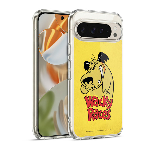 Wacky Races Classic Muttley Soft Gel Case for Google Pixel 9 / Pixel 9 Pro