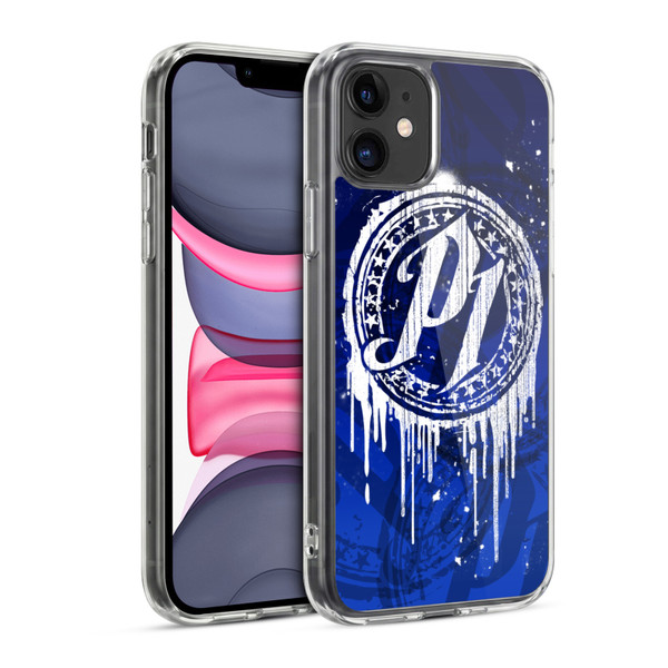 WWE Aj Styles P1 Drip Soft Gel Case for Apple iPhone 11