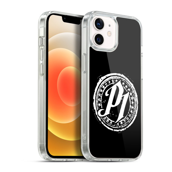 WWE Aj Styles P1 Soft Gel Case for Apple iPhone 12 / iPhone 12 Pro & MagSafe